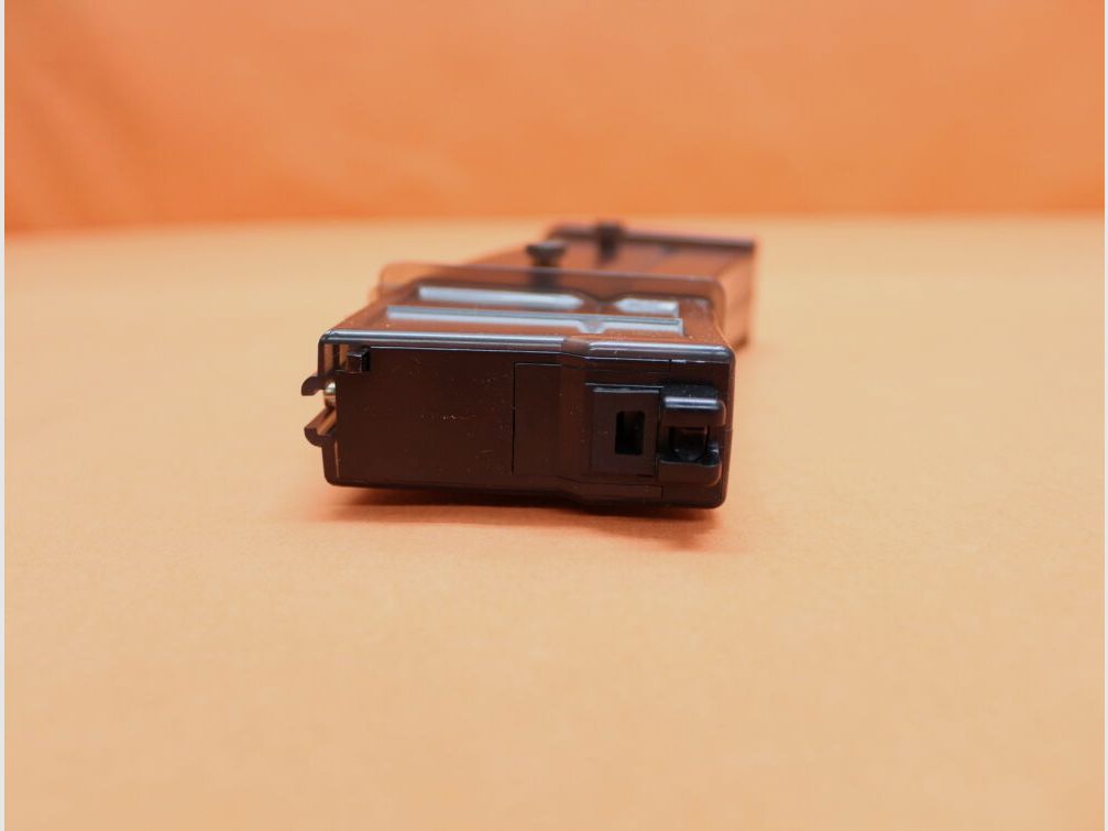 Revista WE-Tech WE-Tech KSK-1 Serie (Tipo G36), Airsoft Gas-Blow-Back, 6mm BB, 30 disparos