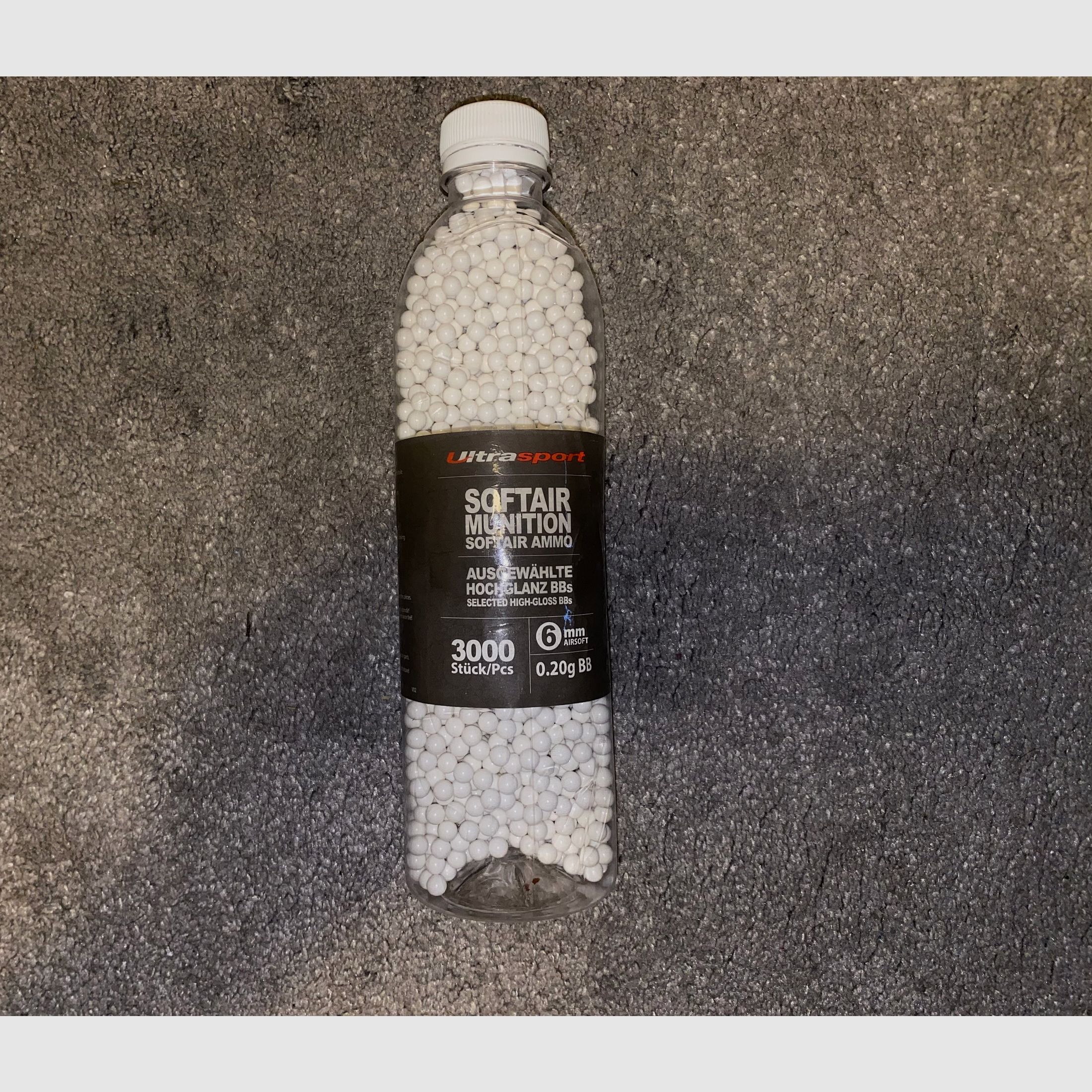 Novritsch AEP Airsoftpistole inkl. Akku, Ladegerät & 3000 BBs – top Zustand