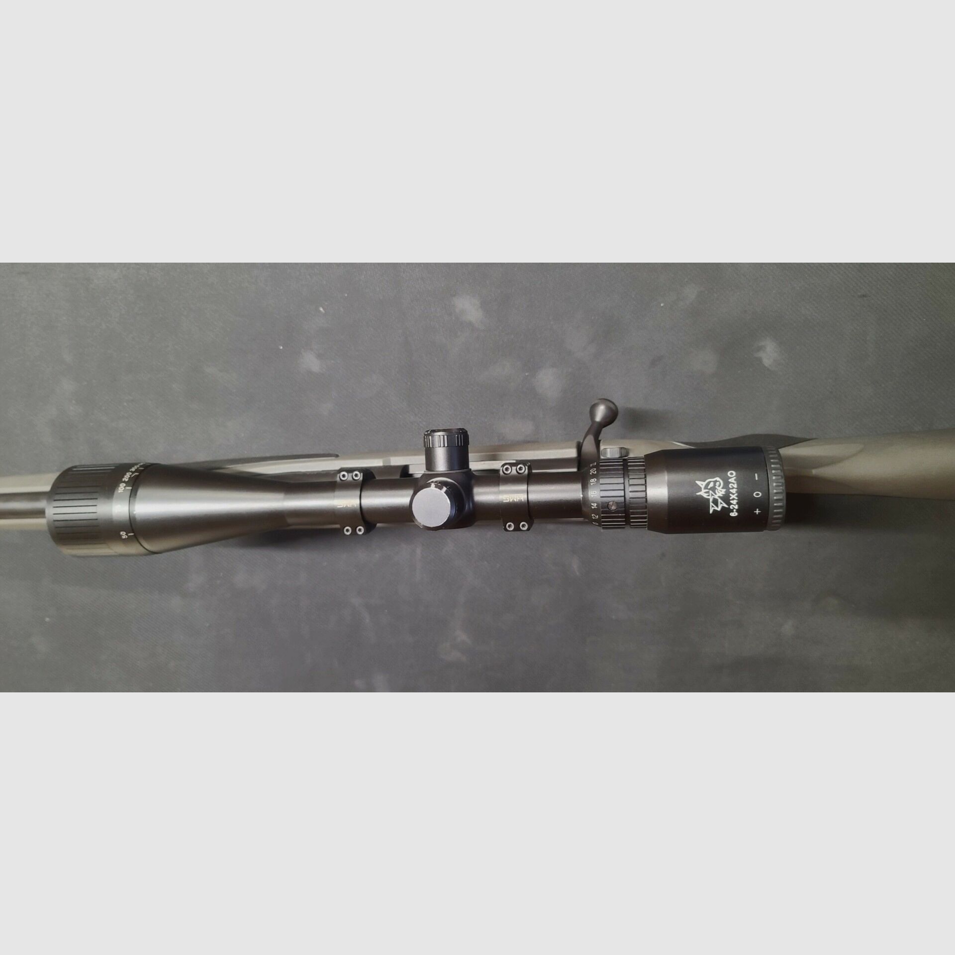 WEATHERBY VANGUARD Kal 243win Gebraucht, Bild 4 von 18