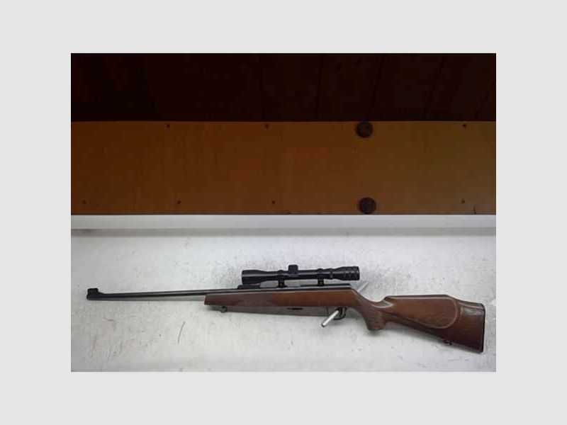 Repetierbüchse Voere Kufstein Kal.22lr. gebraucht