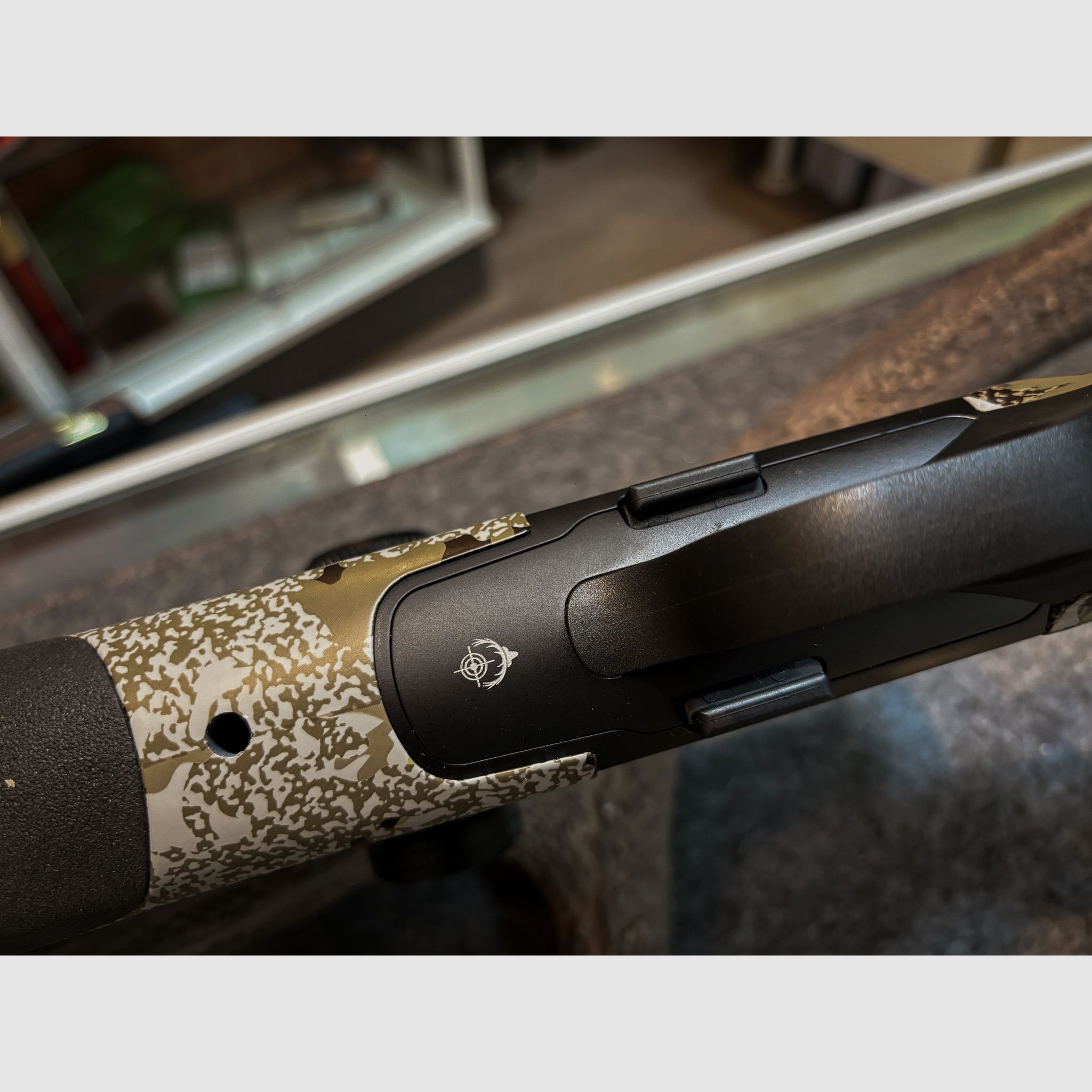 Blaser R8 Ultimate Huntec