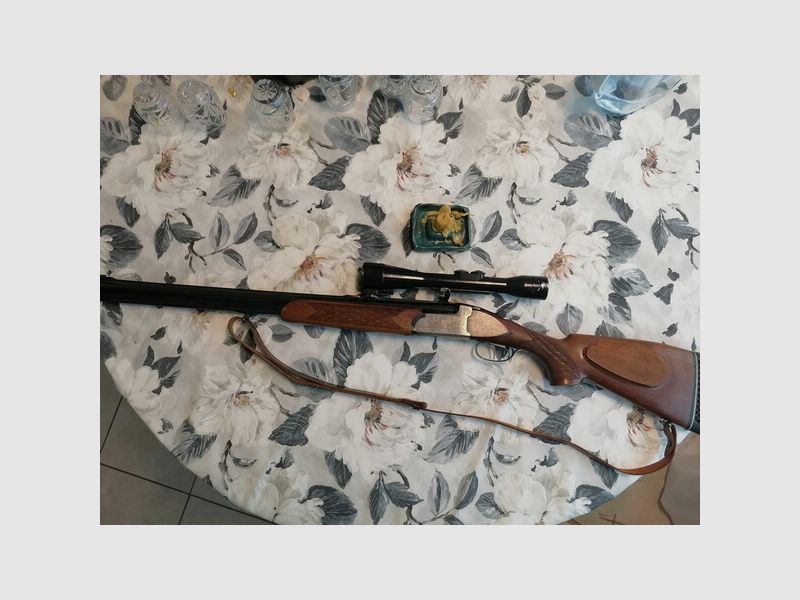 BBF a. Zoli 7x65R 12/70 mit ZF 6x42