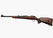 CZ 557 LUXUS - REPETIERBÜCHSE - 7X64
