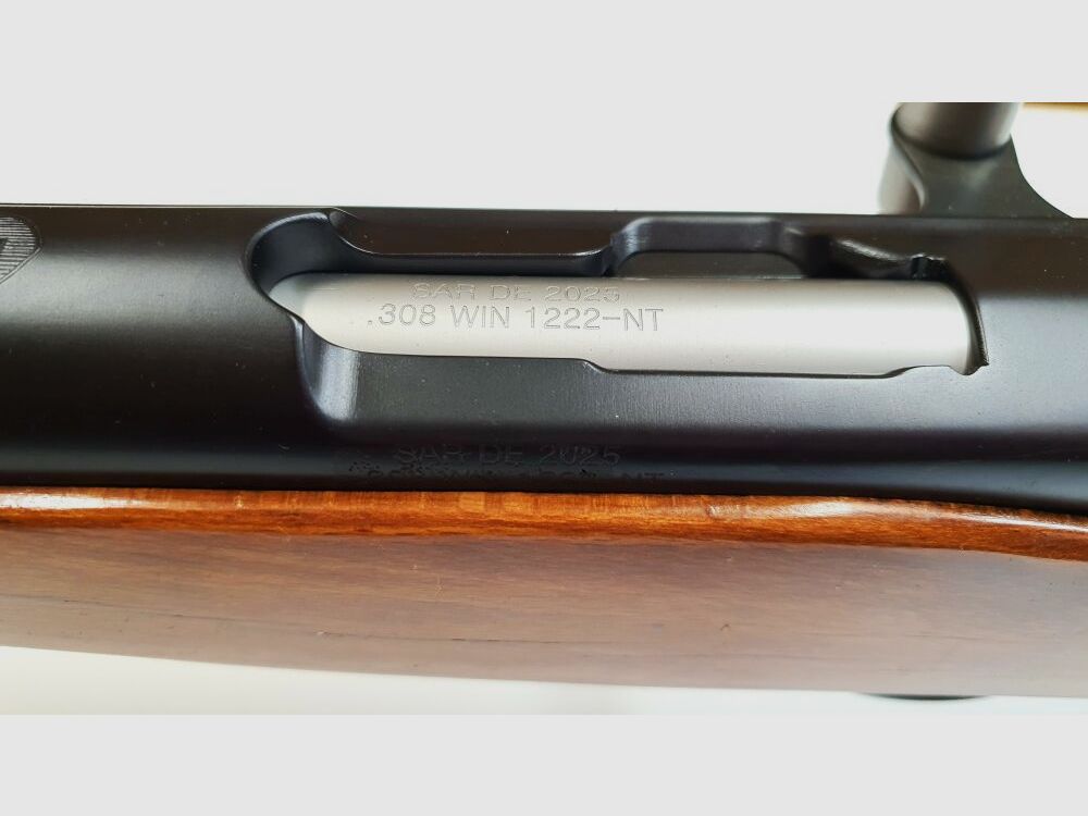 Schwaben Arms GmbH - Nowa produkcja - Karabin powtarzalny SAR K31 SPORTMATCH w kalibrze 308win. podobny do szwajcarskiego K31