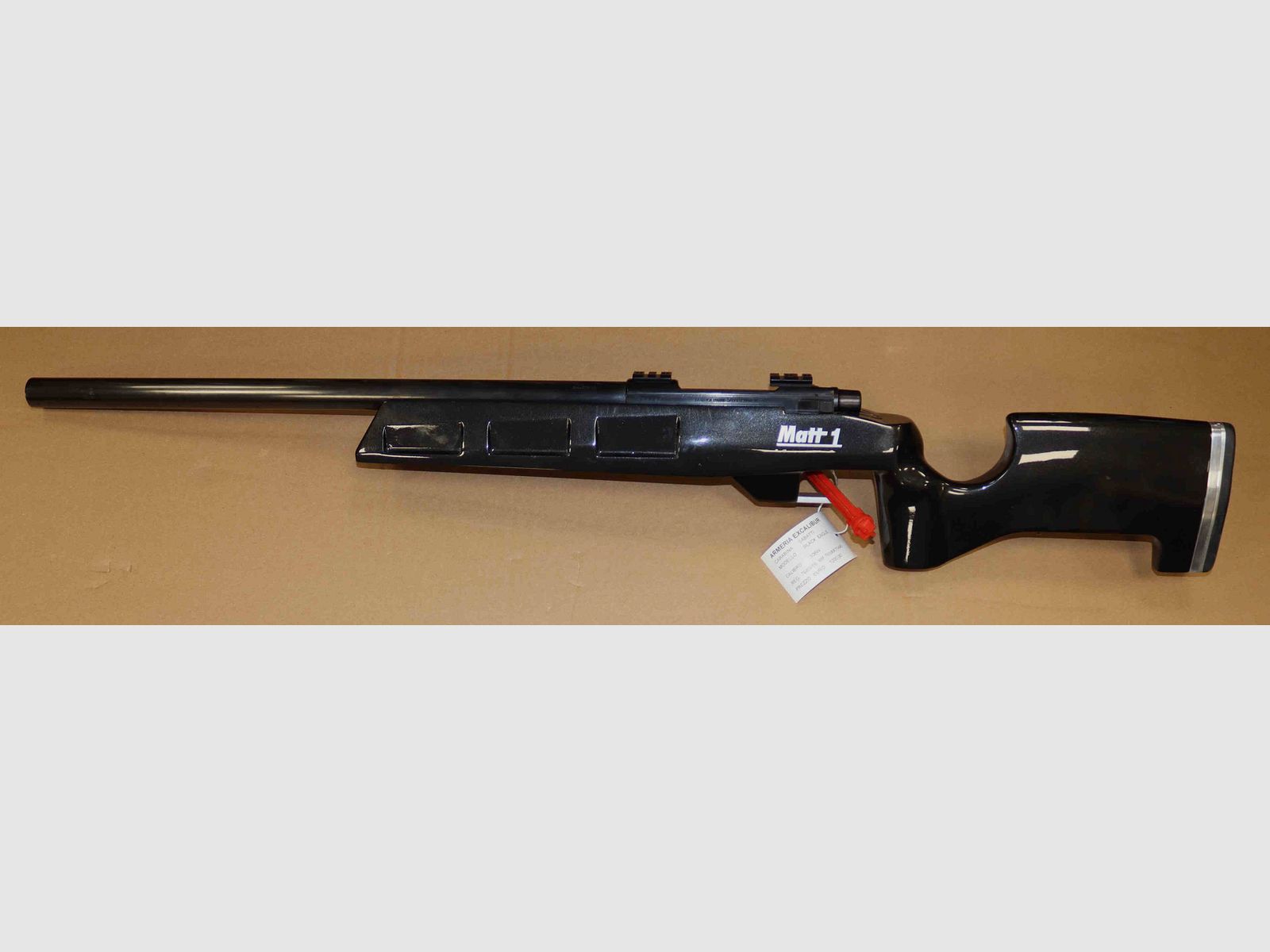 Büchse Sabatti Modell Black Eagle Kaliber 308W, Bild 1 von 9