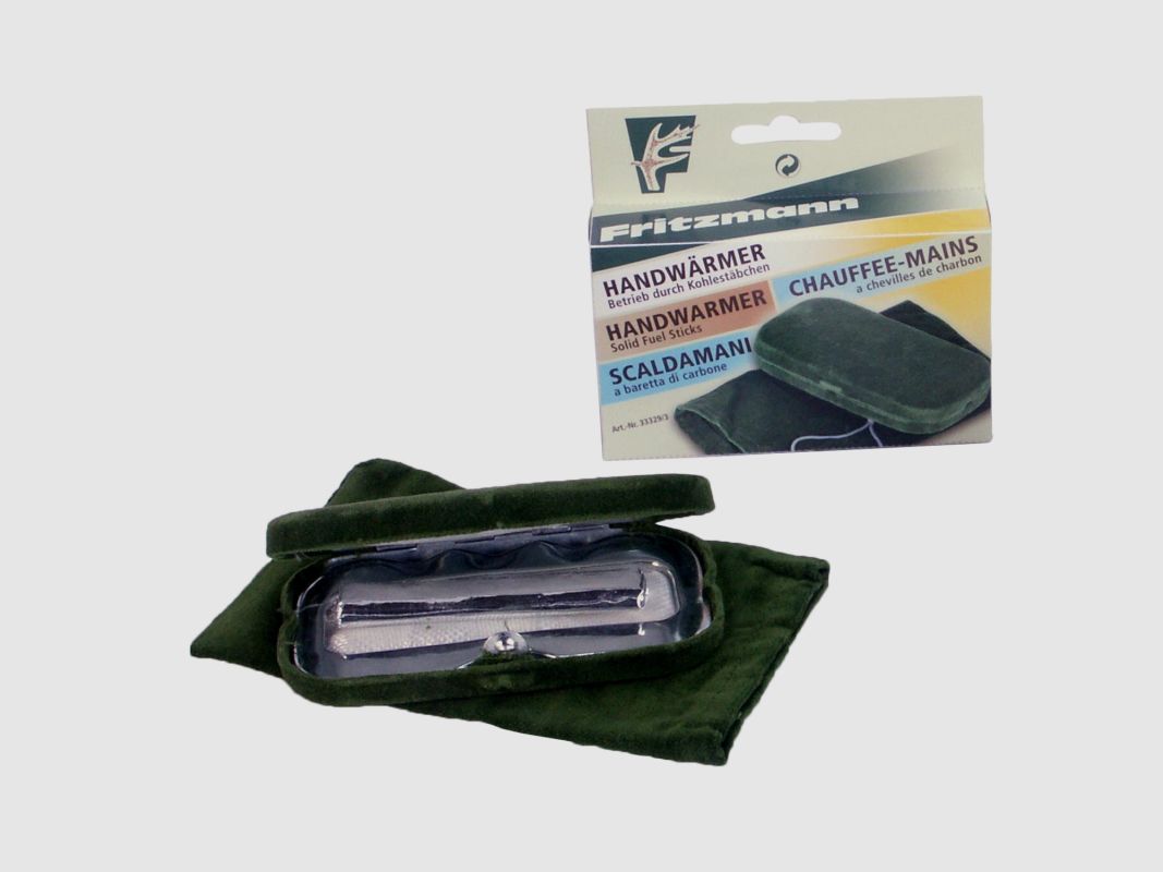 SCALDA MANI PORTATILE