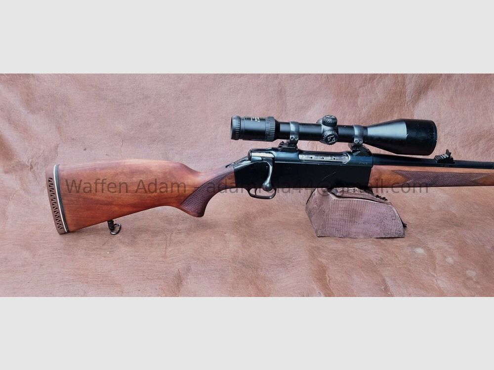 FN Sauer & Sohn rifle de caza