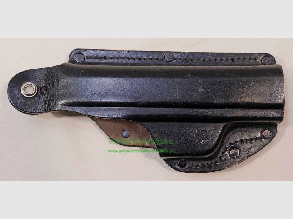 AKAH-(Fa. Albrecht Kind) Dienstholster f. HK7