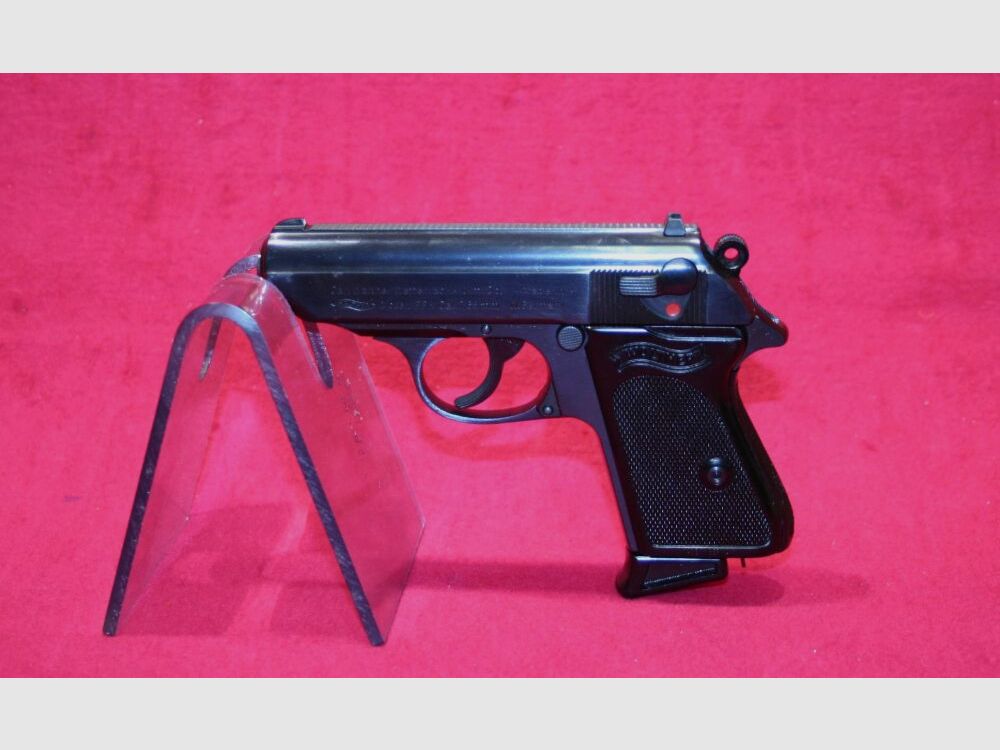Walther PPK