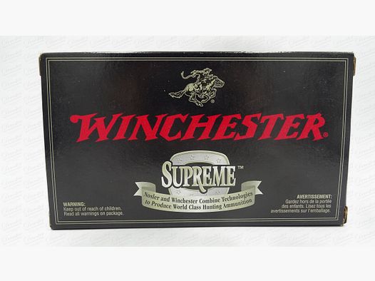 Winchester 7mm Rem. Mag. Ballistic Silvertip 150gr