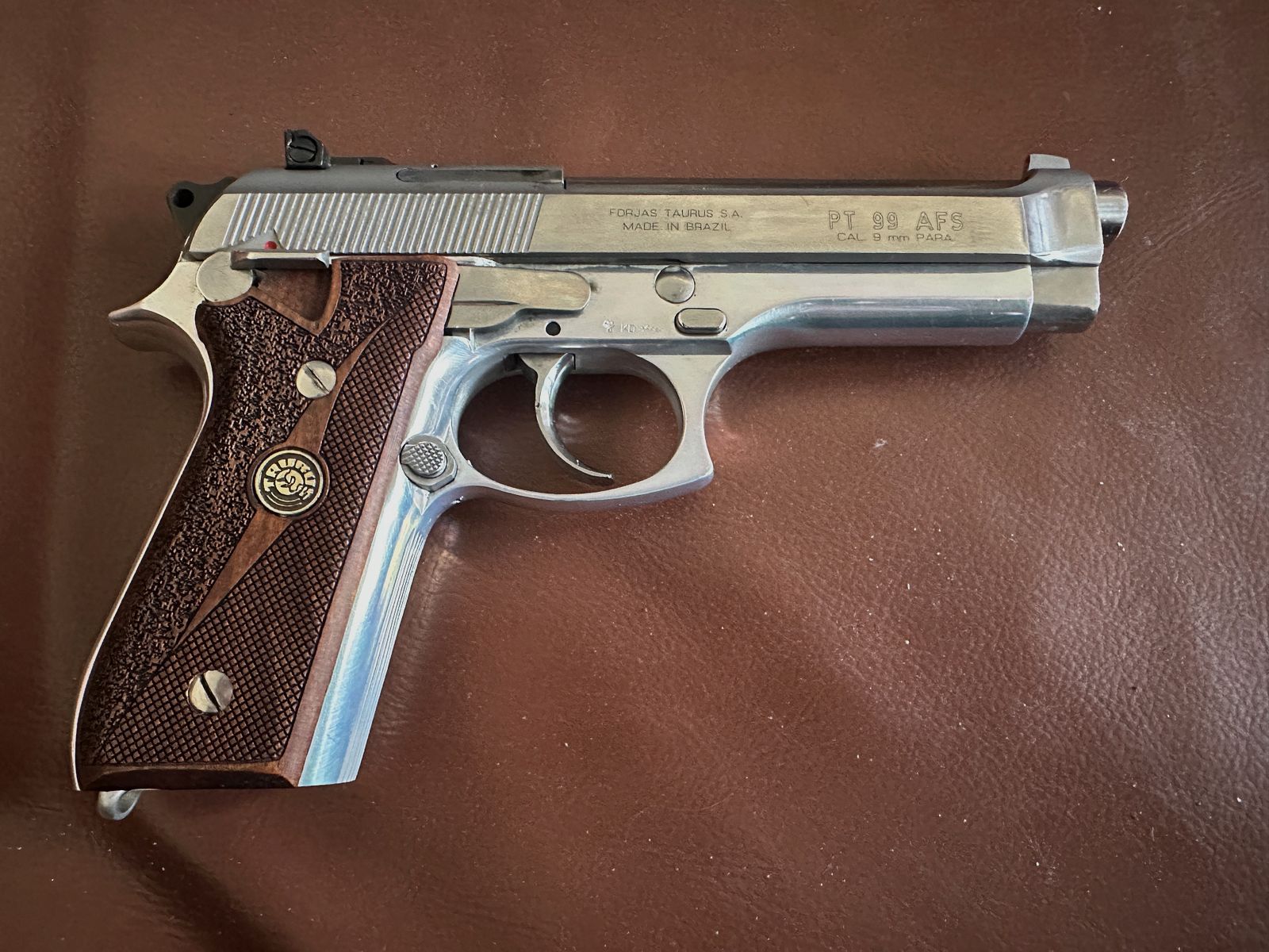 Taurus PT99AFS 9 mm