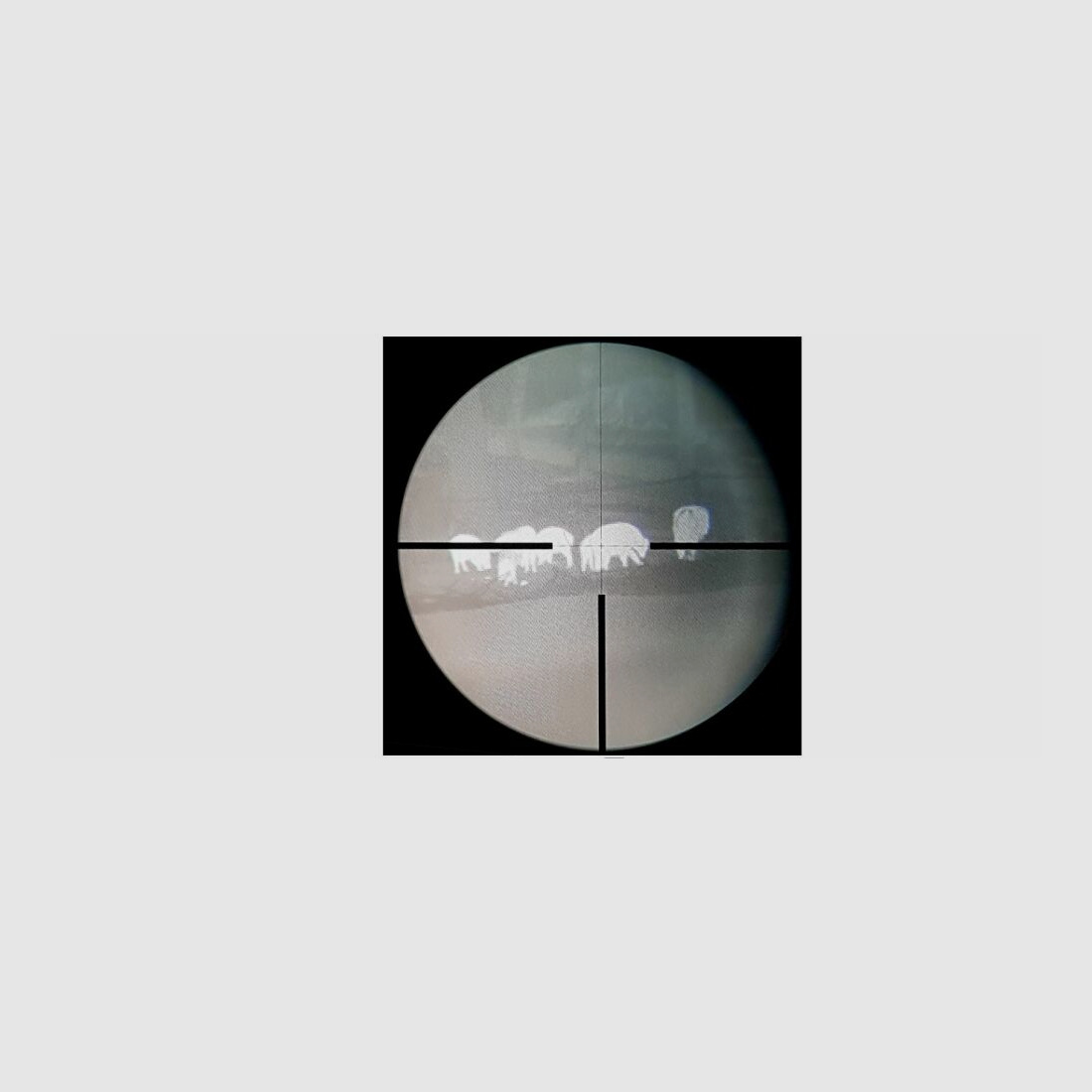 Nightlux Nightlux thermal imaging attachment JSA TA 435