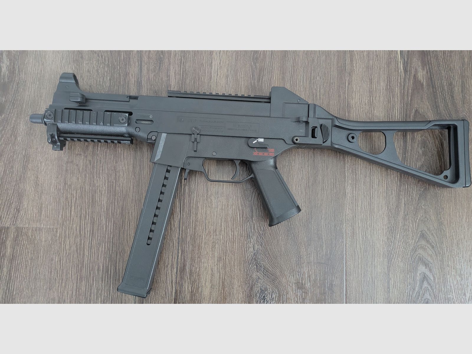 Heckler & Koch UMP Sportsline Eléctrica Airsoft 6 mm