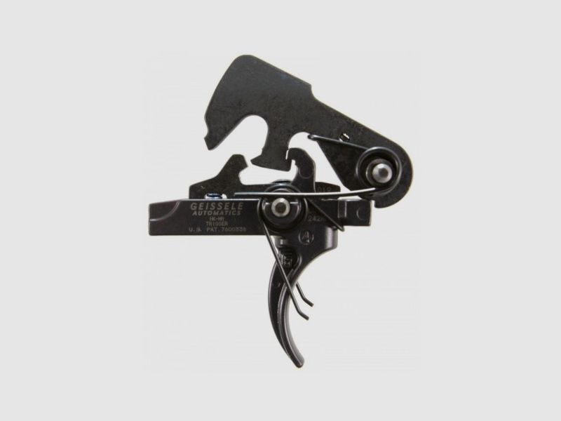 Geissele HK 416 / MR 556 Trigger, immagine 1 di 2