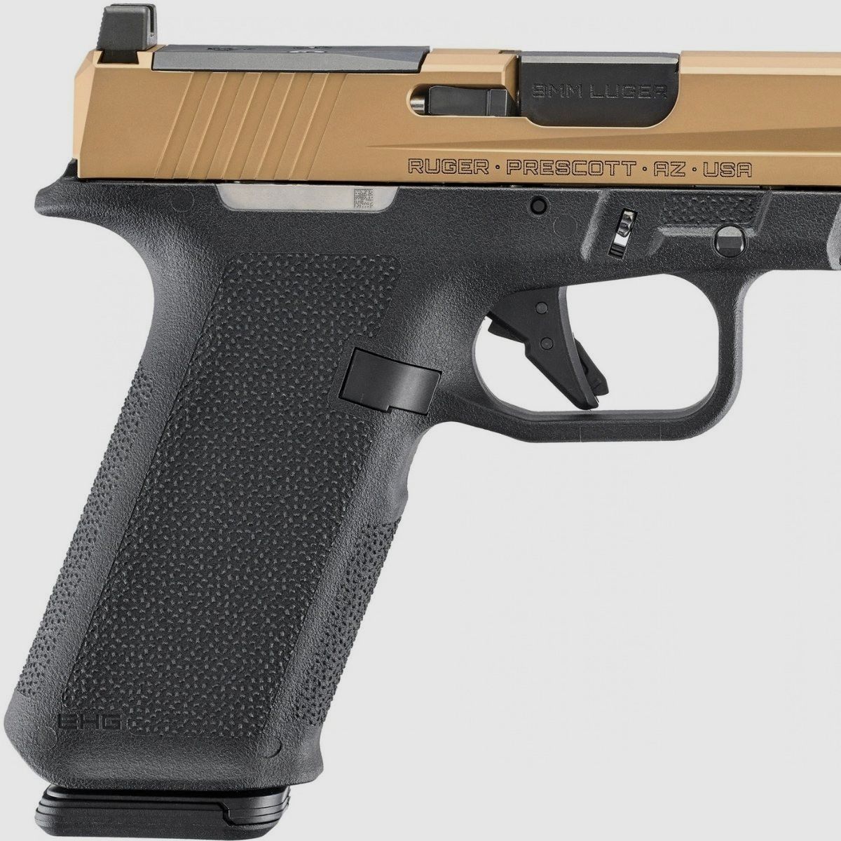 Ruger RXM 4,5" FS - OR - Copper PVD - 19550, image 9 sur 15