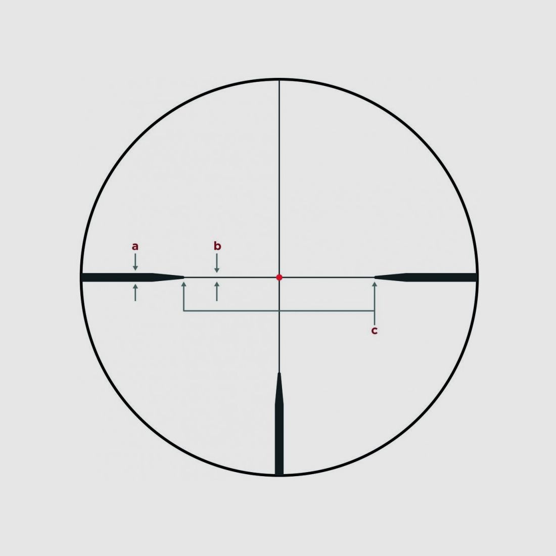Lunette LEUPOLD VX-6HD GEN 2 3-18x56 Side Focus CDS-SZL2 FireDot Twilight Hunter éclairée., image 8 sur 8
