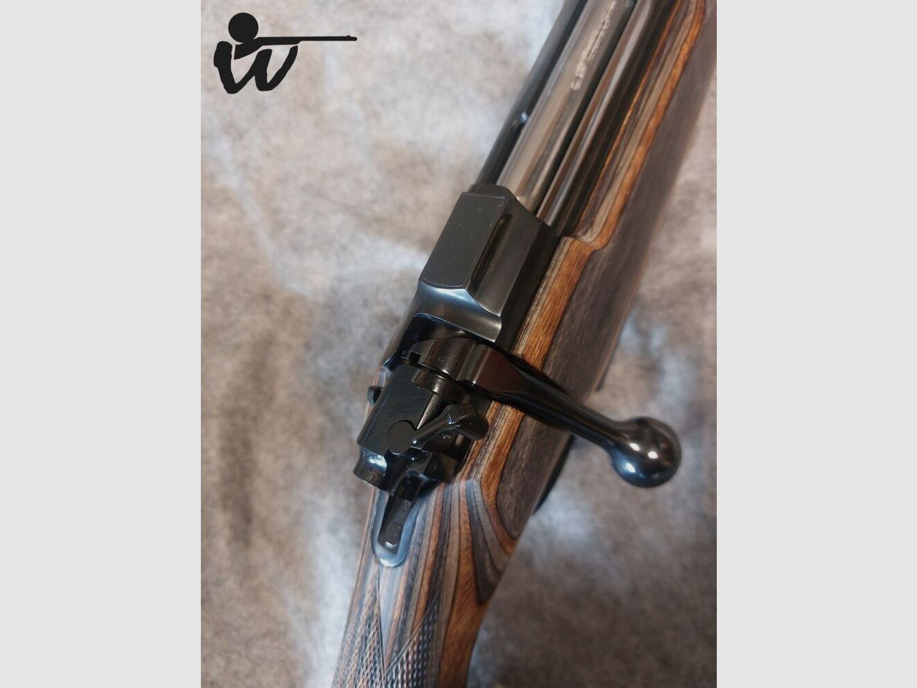 Wiethaup, Schwaney Mauser M98