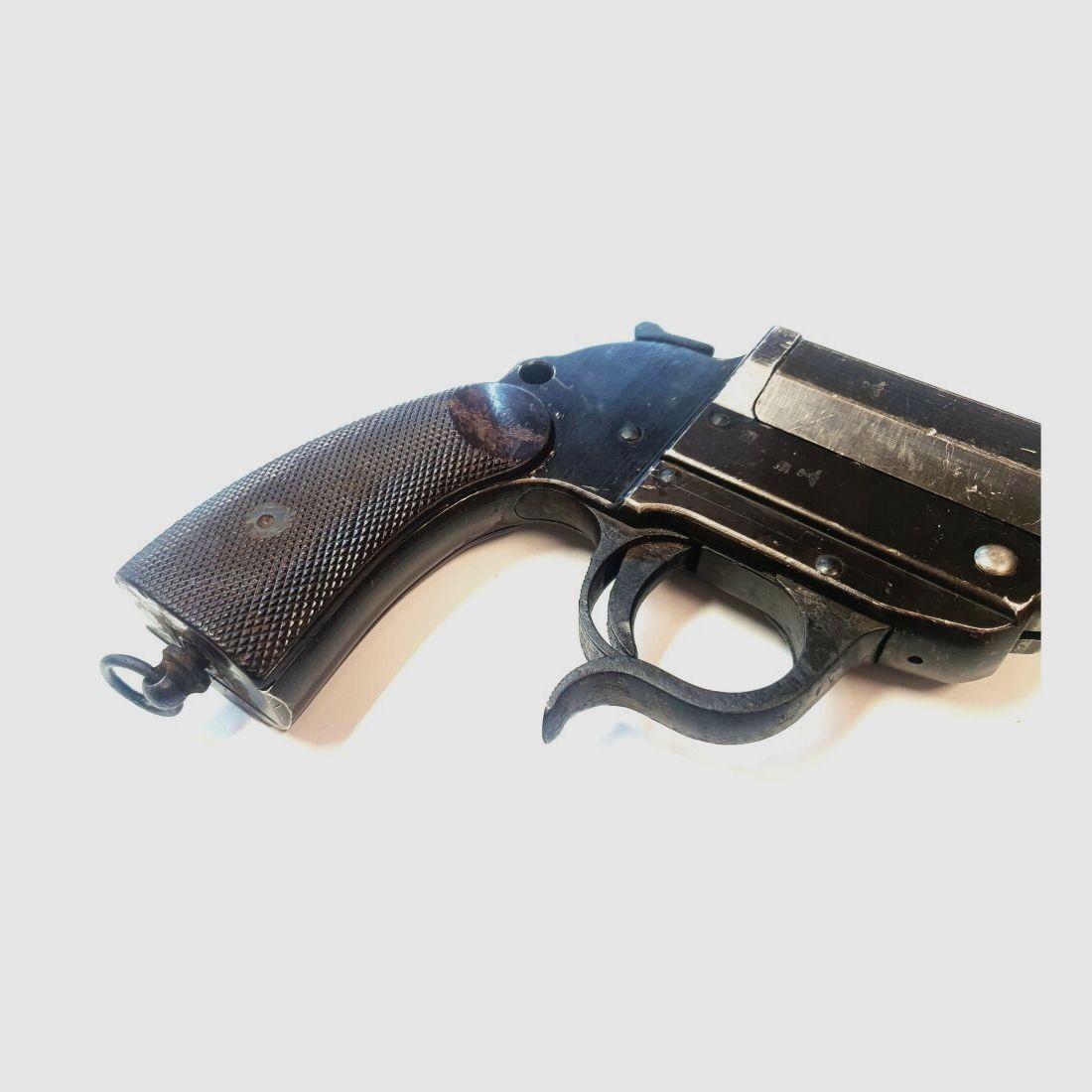 Walther Signalpistole Walther Zella-Mehlis 1940 - 4 (Signal)