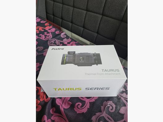 Wärmebildvorsatzgerät Pixfra Taurus T425