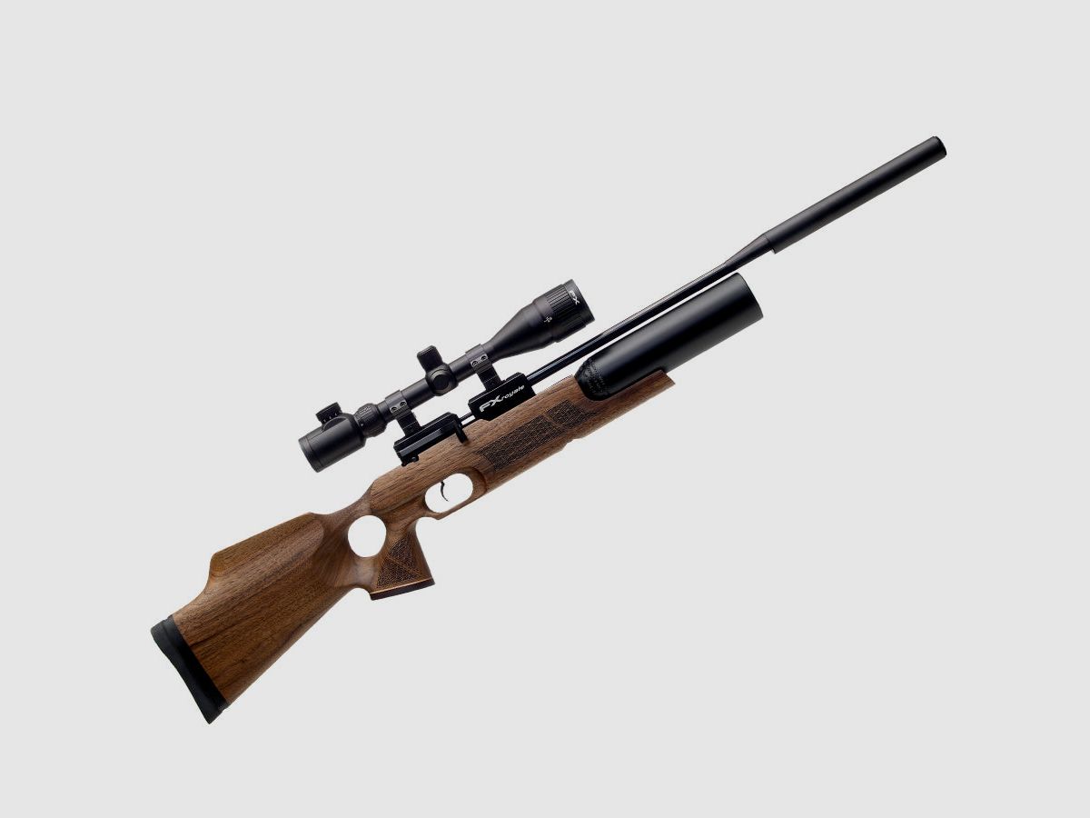 PCP-Gewehr FX Royale 400 Druckluft, Bild 2 von 6