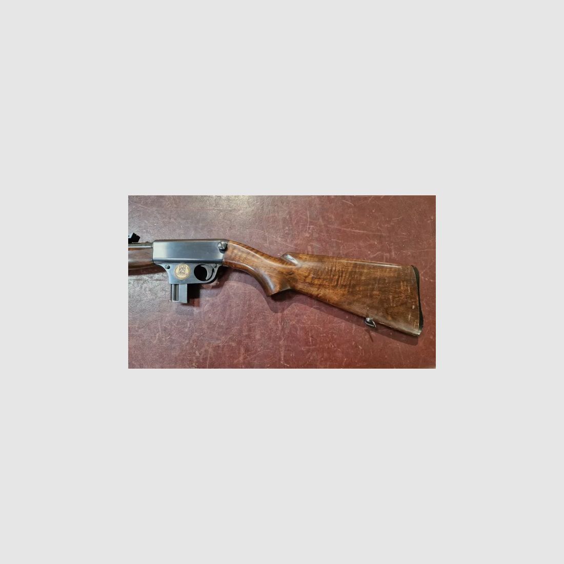 Gebraucht - Selbstladebüchse X-51 Bis Kal.22Lr UNIQUE, Bild 8 von 12
