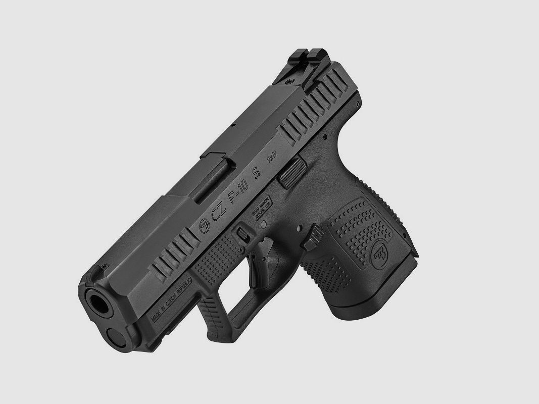 PISTOLET CZ P-10S CAL.9X19, Bild 3 von 4