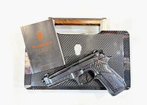 BERETTA 98 FS FUSION BLACK (Edycja Ekskluzywna 1 z 40) – 9X21 IMI