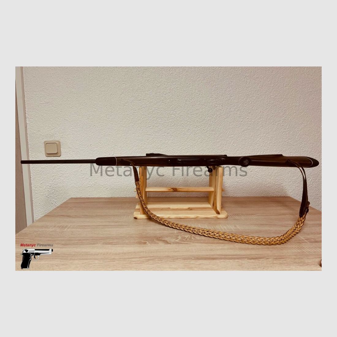 Sauer & Sohn 80 .300 Weatherby Magnum