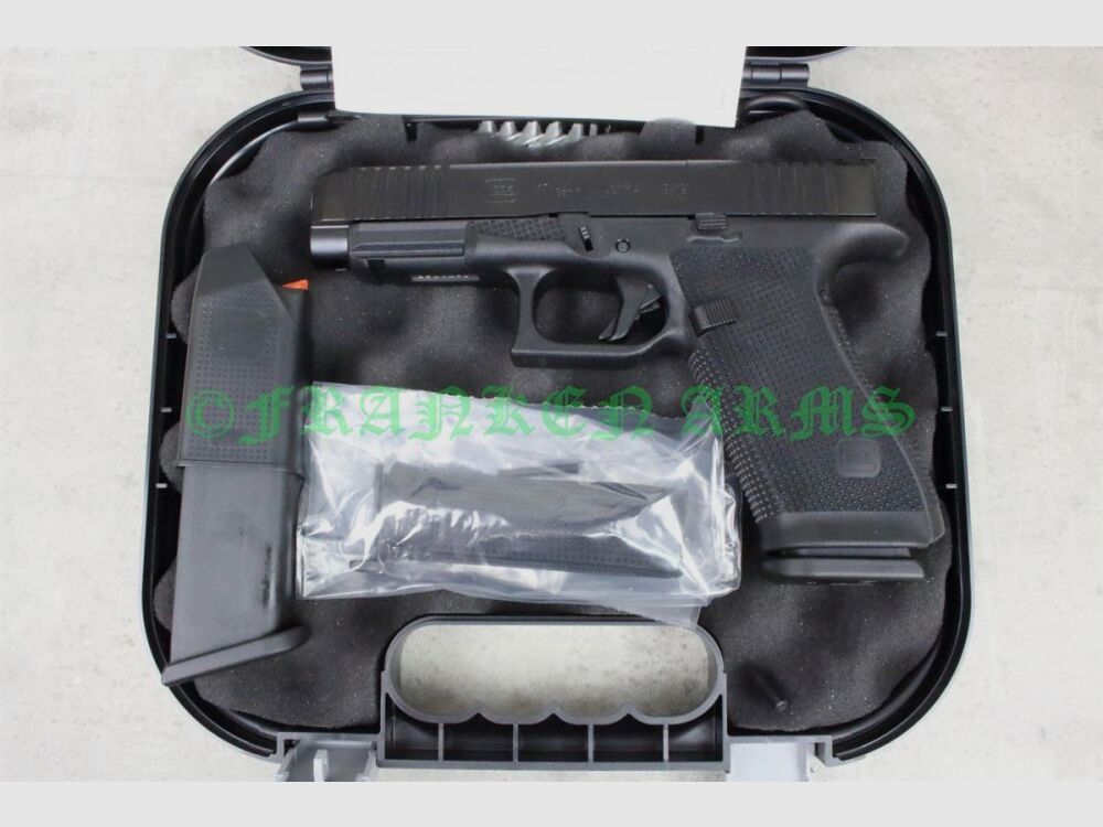GLOCK 17 Gen6 OR/FS 9mm Luger