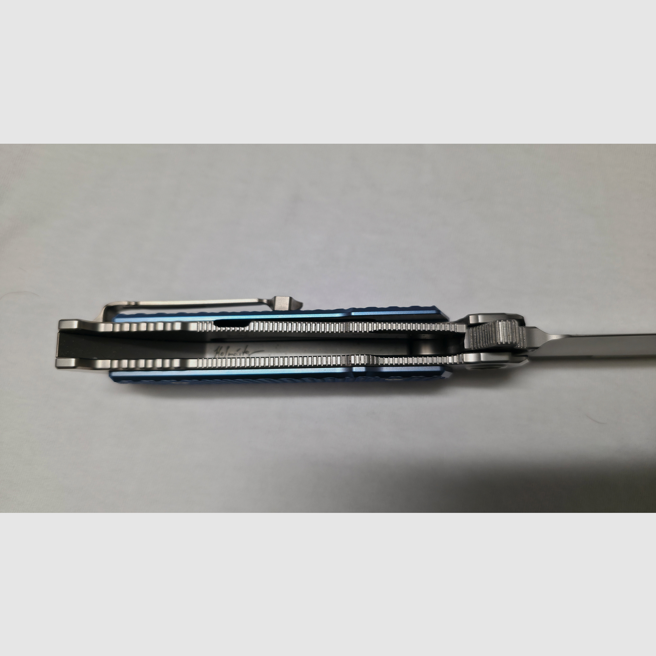 Cuchillo de pliegue Utgard de Midgard