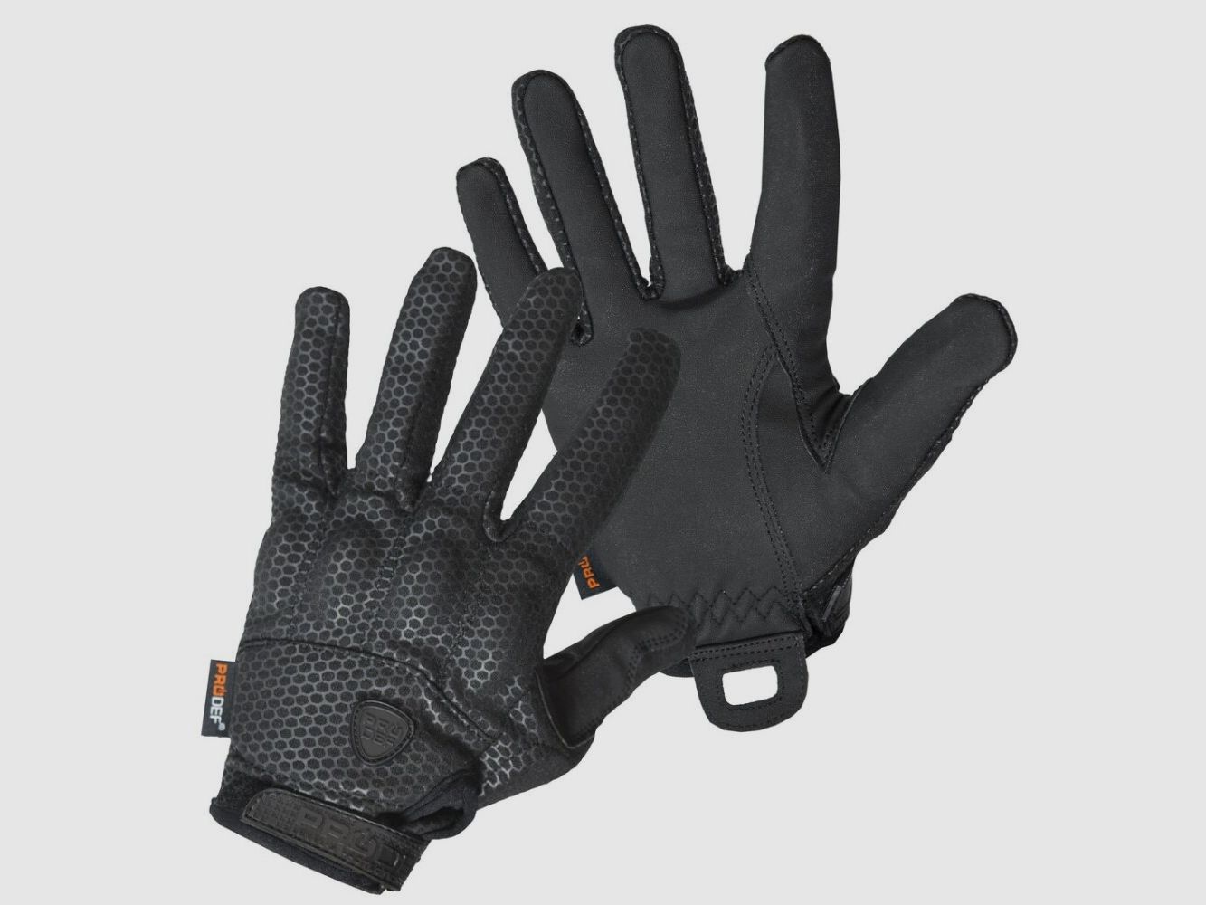 Gant de protection contre les coupures Dark Sentinel M
