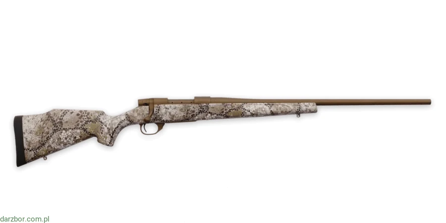Weatherby Vanguard Badlands