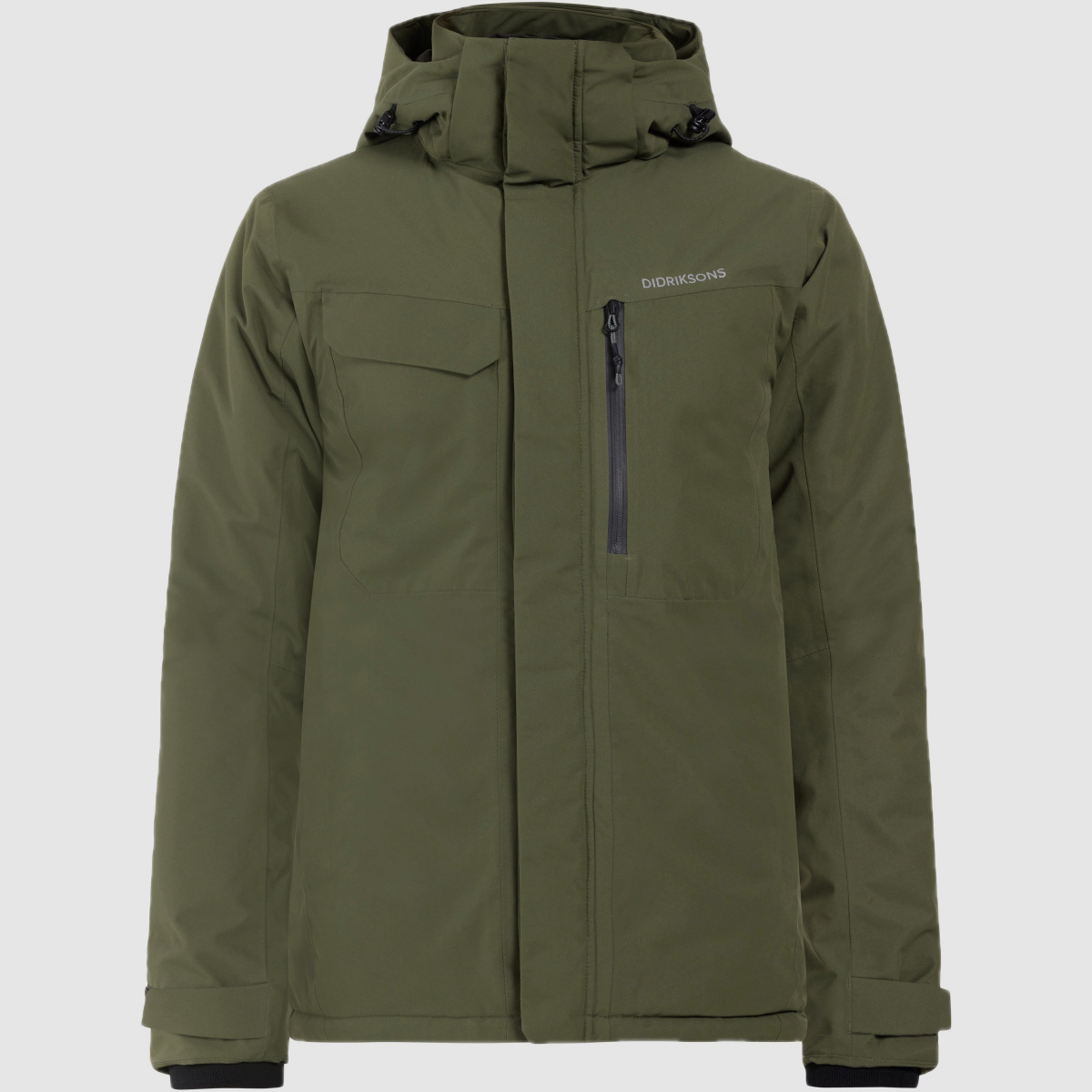 DIDRIKSON Stefan Jacke Deep Green