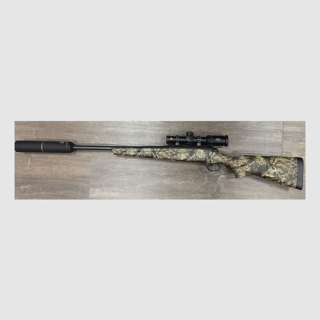Remington Remington 783 Camo SET