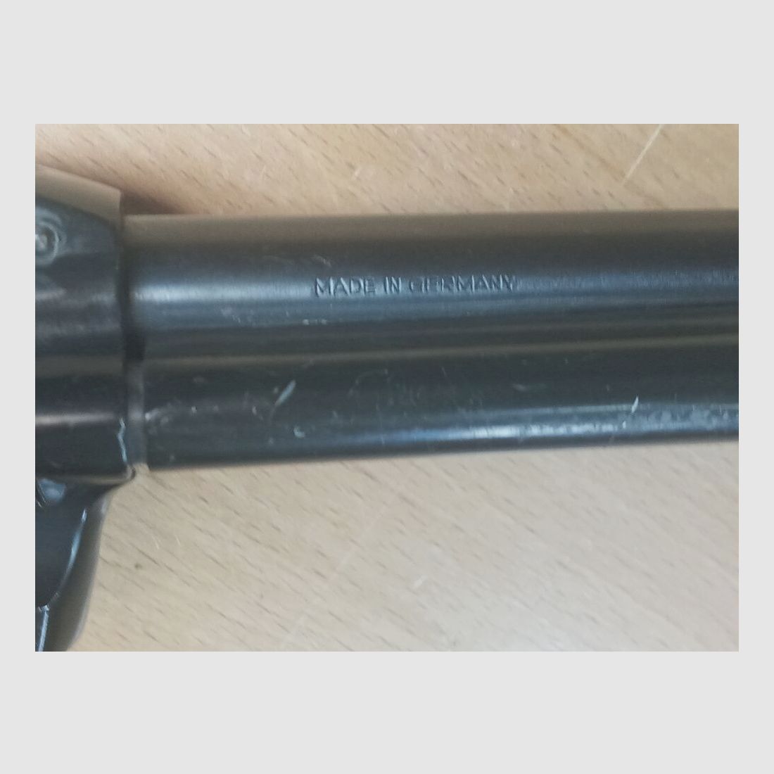 Röhm, Sontheim / Brenz RG 68, Bild 6 von 6