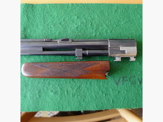 Blaser Wechsellauf für BBF Mod. ES und 700/88