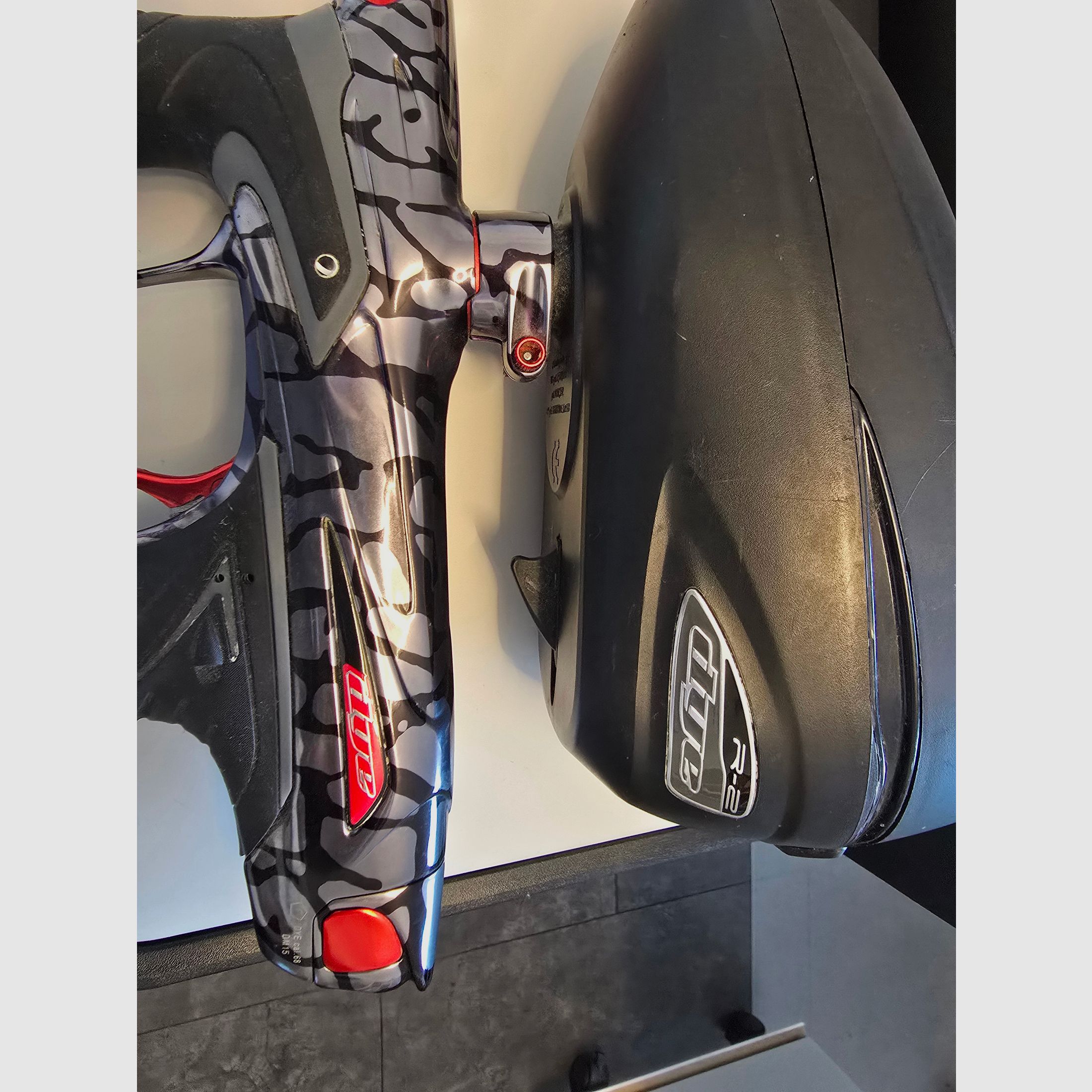 Paintball Markierer DYE DM15