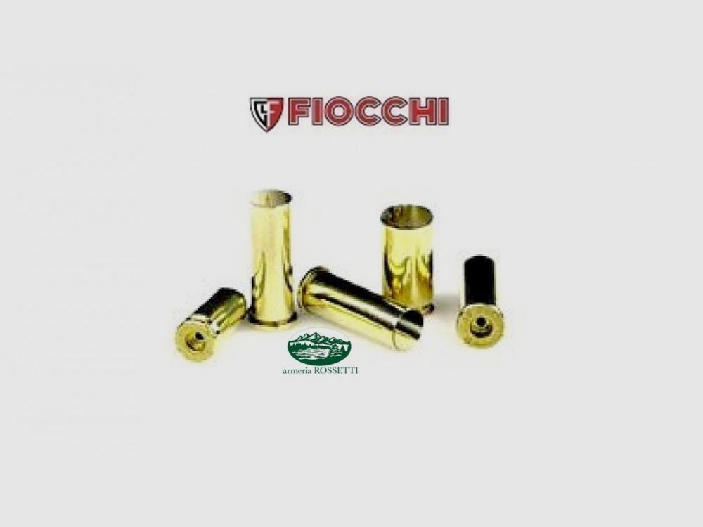 FIOCCHI Hülsen cal.9 Luger conf.250 St.