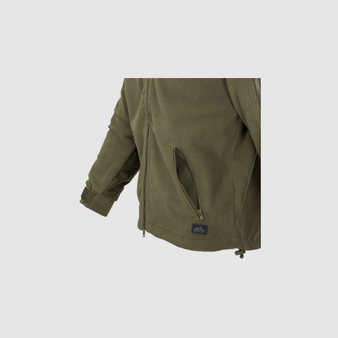 Fleece-Jacke, CLASSIC ARMY JACKET - FLEECE, Bild 13 von 16