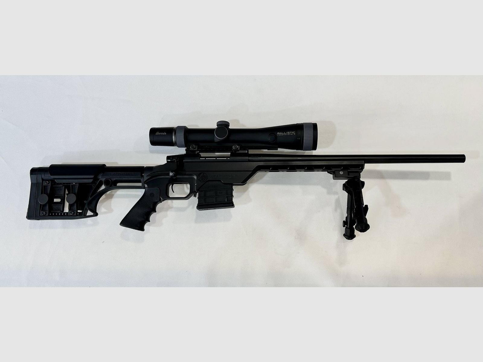 WEATHERBY VANGUARD S2 CHASSIS – 308 WIN, Bild 3 von 15