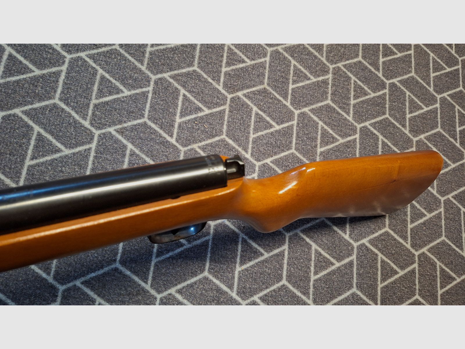 Carabine à air modèle 303 Haenel Suhl État d'origine TOP!