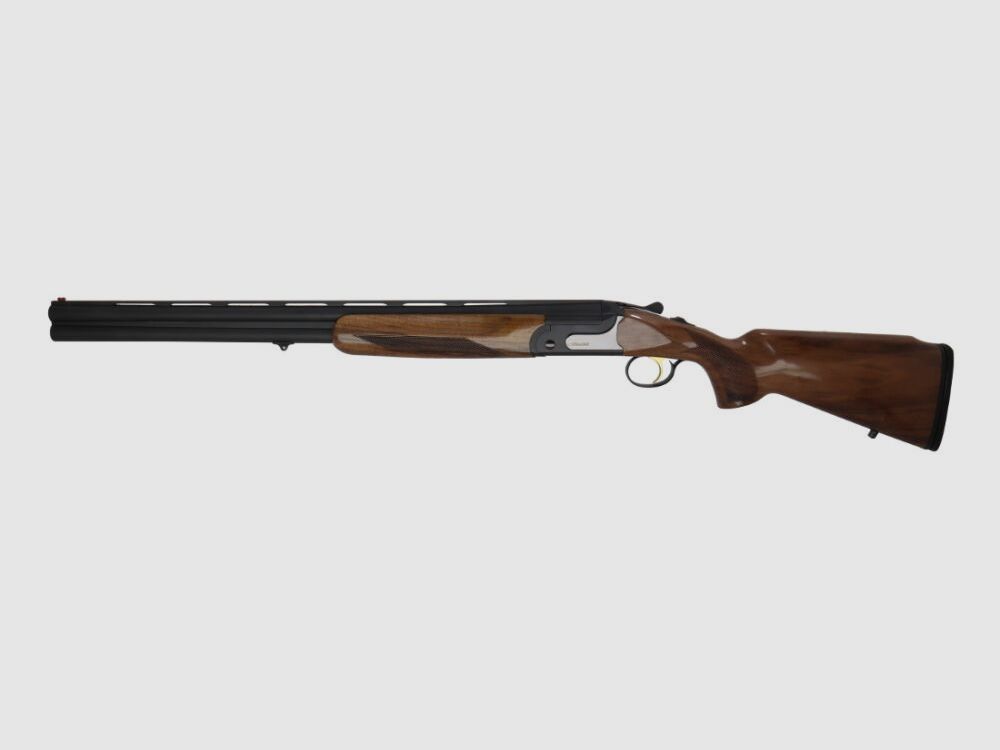 Akkar Silah Churchill 206E Lady Black GAUCHE / Fusil pour dames / Fusil à deux canons superposés / BDF / Tir à plombs en acier