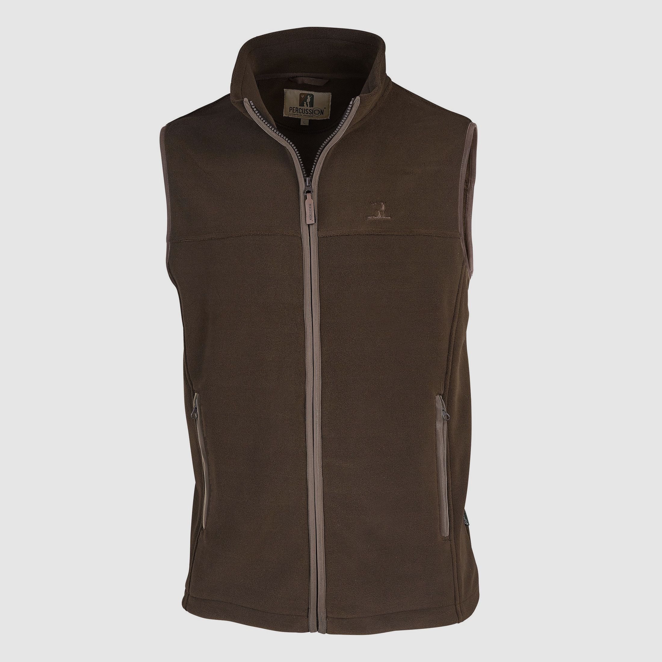 Gilet en Fleece Percussion Écosse