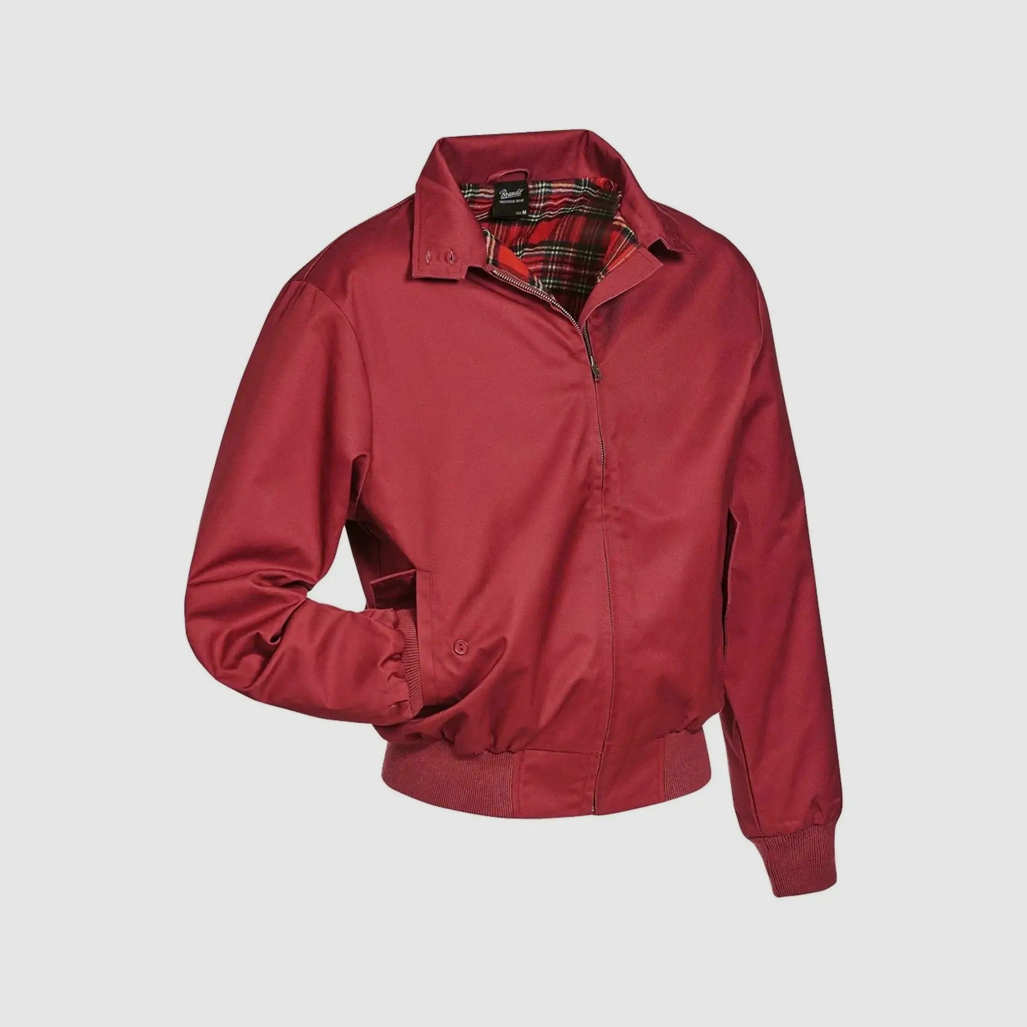 Brandit Brandit Jacket Lord Canterbury - Red / S Men