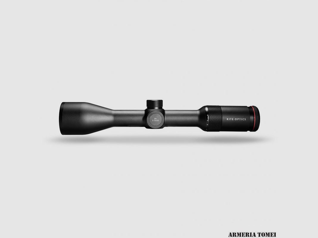 KITE OPTICS – B6 X6I / BL / 2-12×50 4Ai, zdjęcie 2 z 3