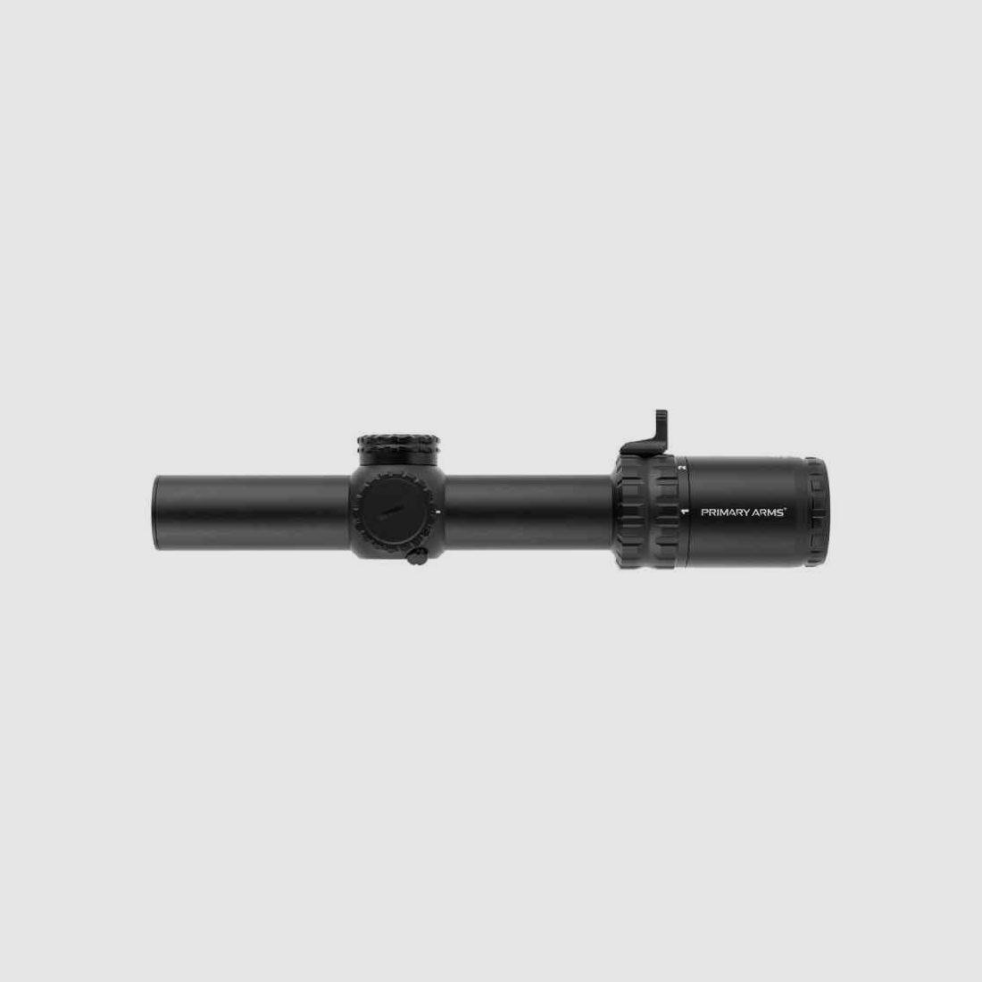 Primary Arms SLx 1-6×24 SFP ACSS-NOVA FIBRE WIRE RED