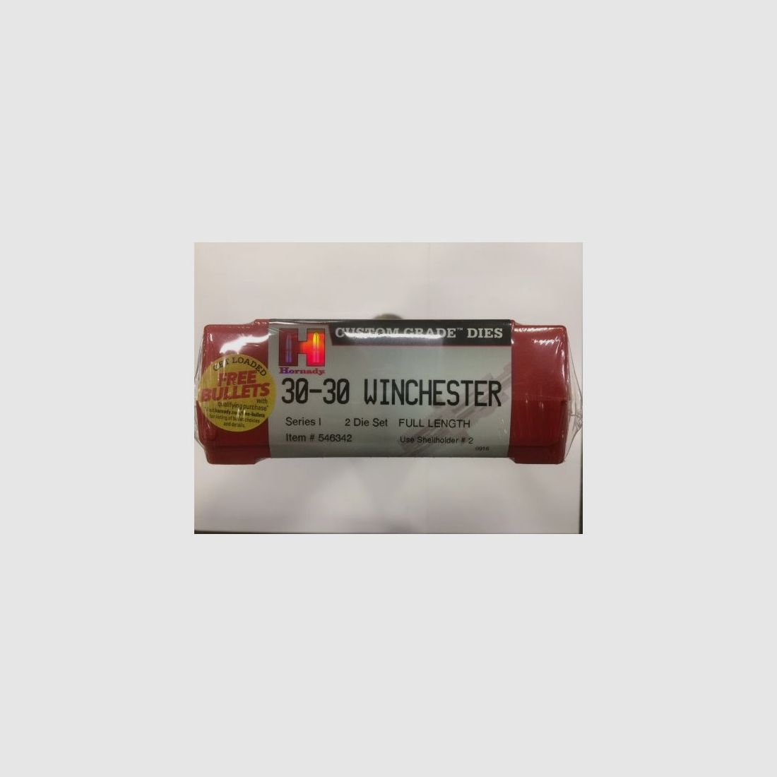 HORNADY 2 DIES SET 30-30 WIN, Bild 1 von 3