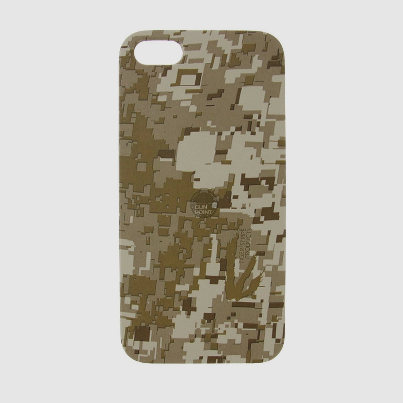 FMA iPhone 5 Hlle Tiger Stripe Desert Digital