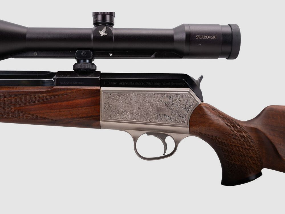 Blaser SR 830 Lusso