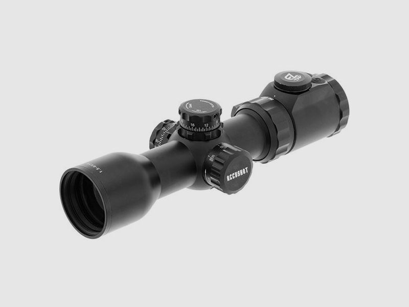 UTG-Leapers OP3 1.5-6x36 Cannocchiale per arbalete